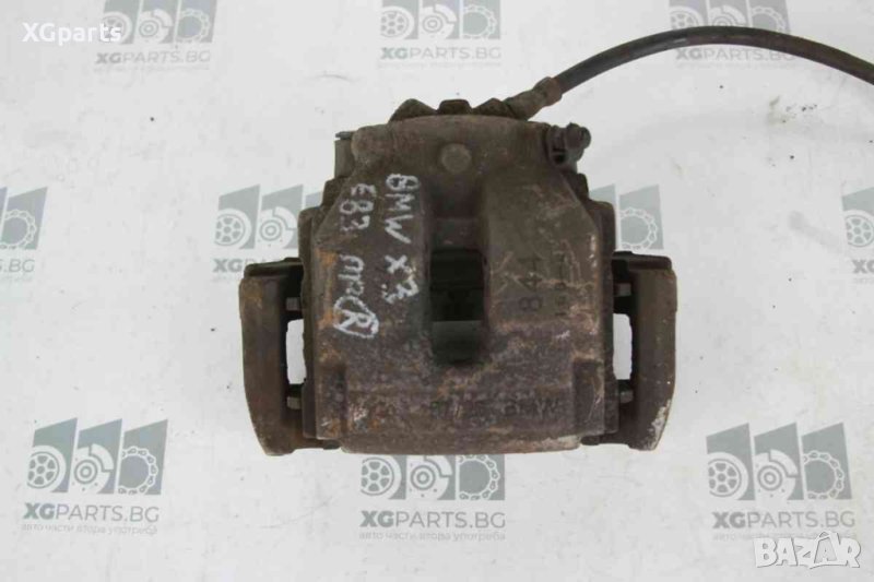  Преден десен спирачен апарат за BMW X3 E83 2.0D 150к.с. (2004-2011), снимка 1