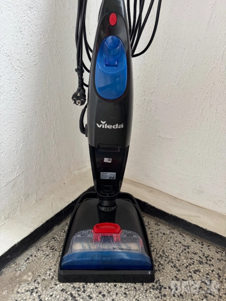 Многофункционална Прахосмукачка Vileda JetClean 0677‑01, Перяща 400W!, снимка 1