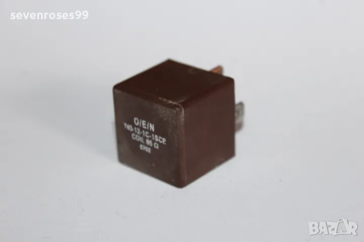 Реле oen 740-12-1c-1scb, снимка 1