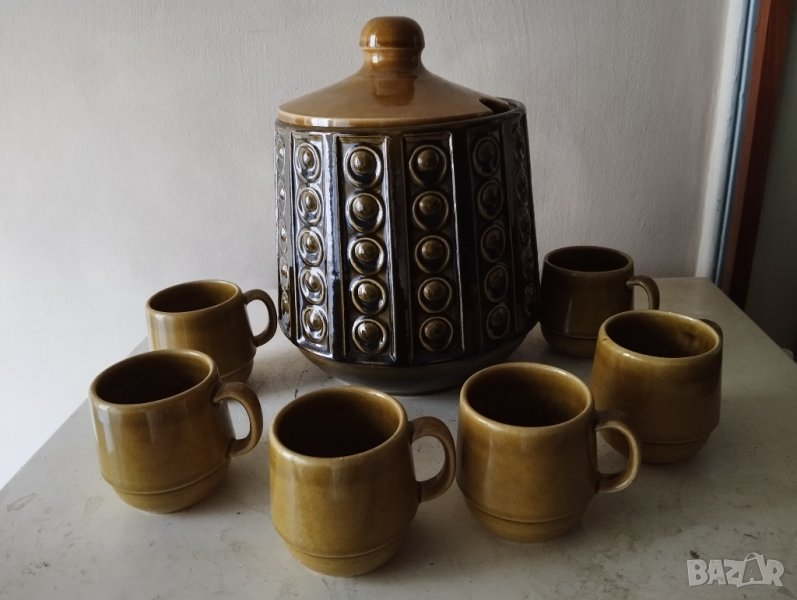 керамичен комплект за боле, снимка 1
