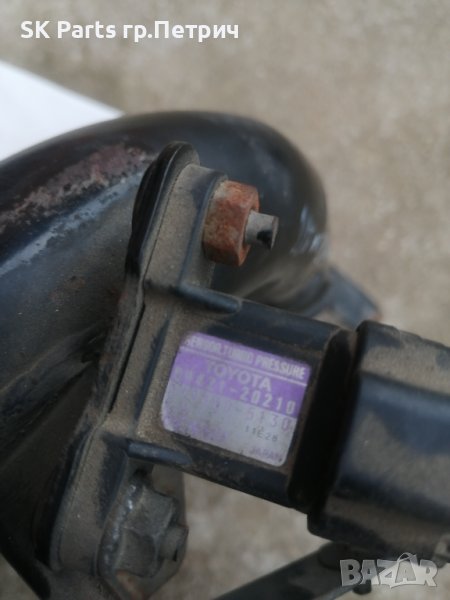 Мап/map сензор Toyota Avensis/ Тойота Авенсис  2.0 D4D 116кс, снимка 1