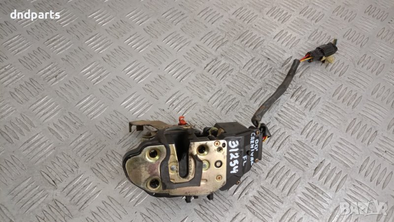 Брава врата Kia Carnival 2000г.(предна лява)	, снимка 1