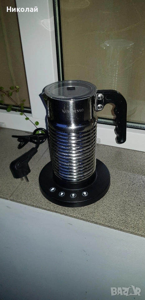 NESPRESSO AEROCCINO 4, снимка 1