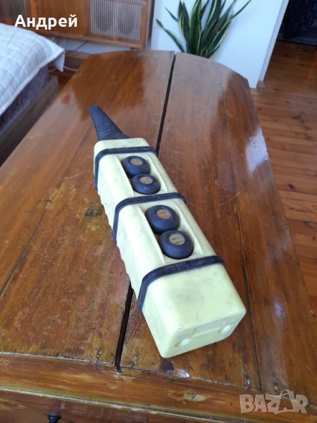 Пулт за управление на кран,подемник,лебедка #3, снимка 1