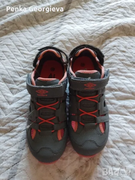 НОВИ на UMBRO-39,стелка 25,5 см, снимка 1