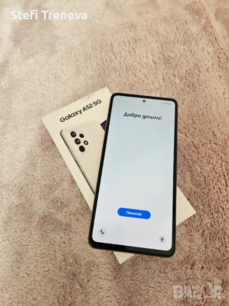 Samsung A52 5G, снимка 1