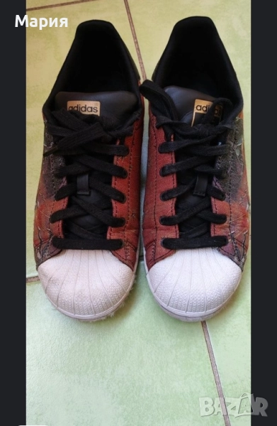 Adidas Superstar Star Wars, номер 38 2/3, снимка 1
