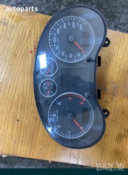 Audi a3 8p километраж, снимка 1