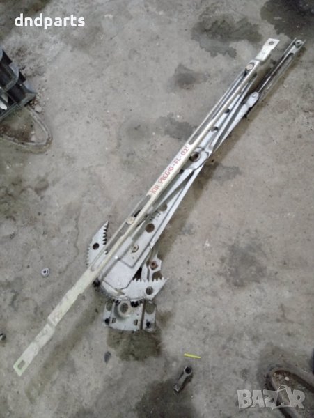 Механизъм ел. стъкло за Kia Pregio, 2002г., /преден, ляв/, снимка 1