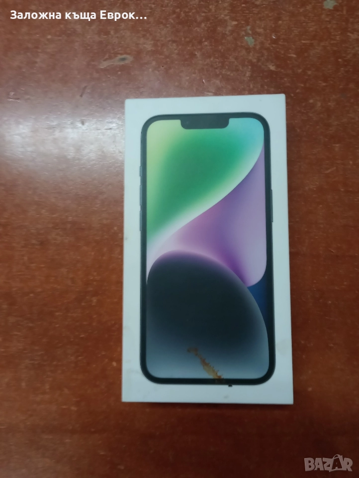 Apple Iphone 14, снимка 1