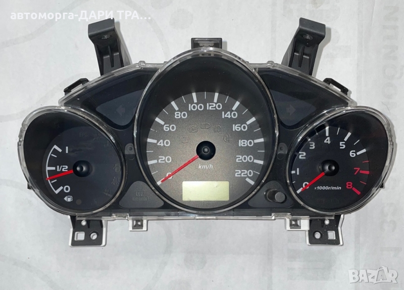 Табло ( уредно ) за Митсубиши Колт 1.3 MTI бензин 06 г. / Tablo za Mitsubishi Colt 1.3 MTI benzin 06, снимка 1