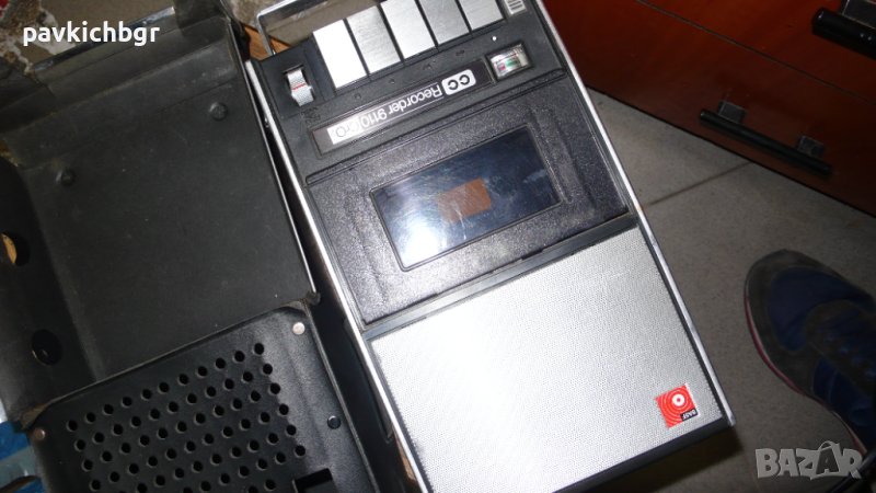 Касетофон BASF, снимка 1