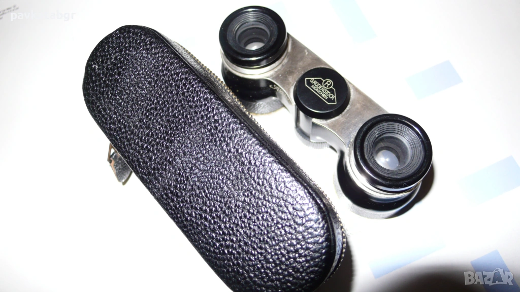 Театрален бинокъл, снимка 1