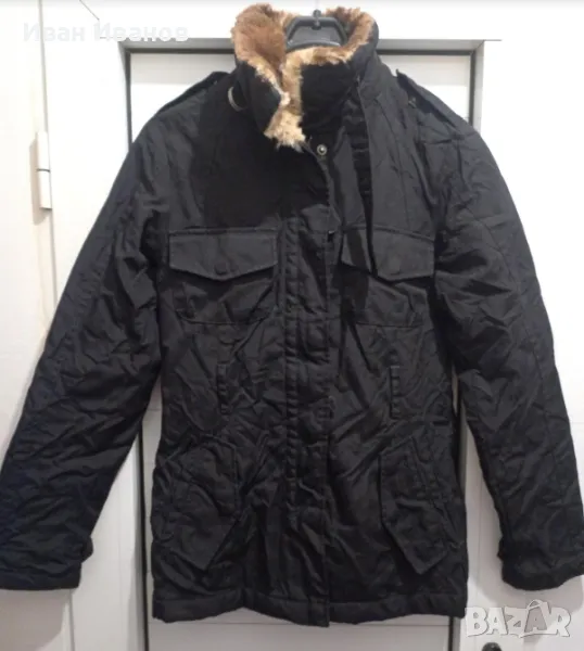 Оригинално дамско яке Woolrich, снимка 1