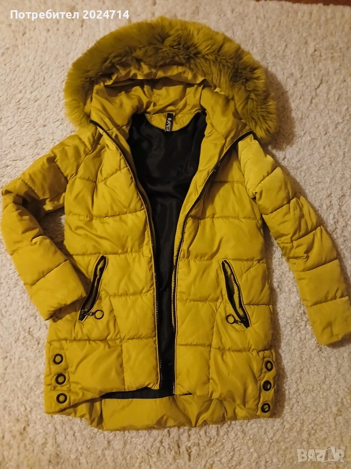 Дамско яке в размер S, снимка 1