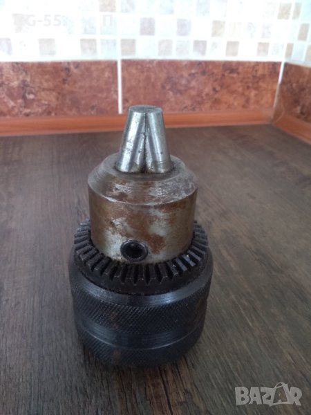 Патронник за бормашина , снимка 1