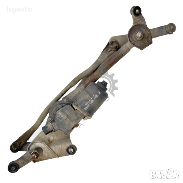 Механизъм с моторче чистачки Toyota Avensis Verso 2001-2009 ID:109807, снимка 1