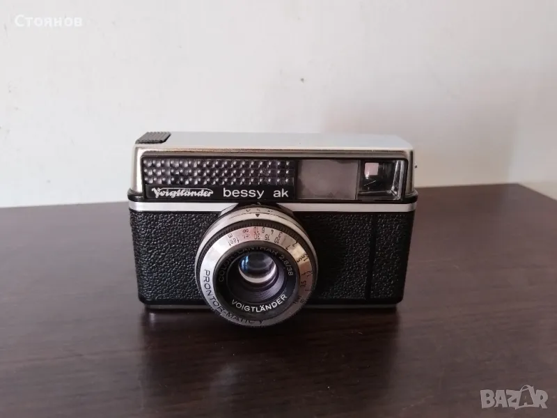 Voigtländer Bessy AK  WEST GERMANY, снимка 1