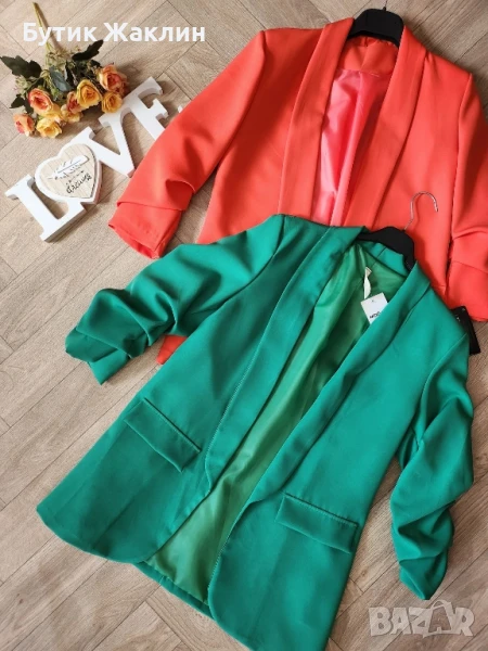 Дамско сако, снимка 1