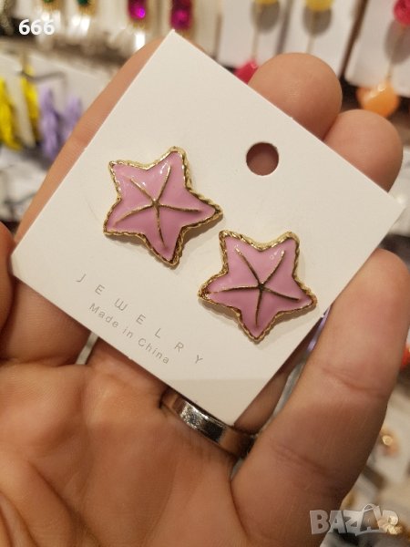 обеци, снимка 1