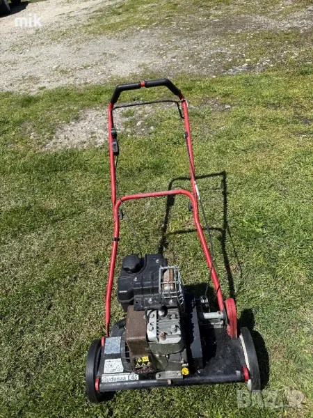 Самоходна бензинова косачка, снимка 1