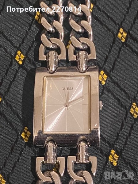 Часовник Guess, снимка 1