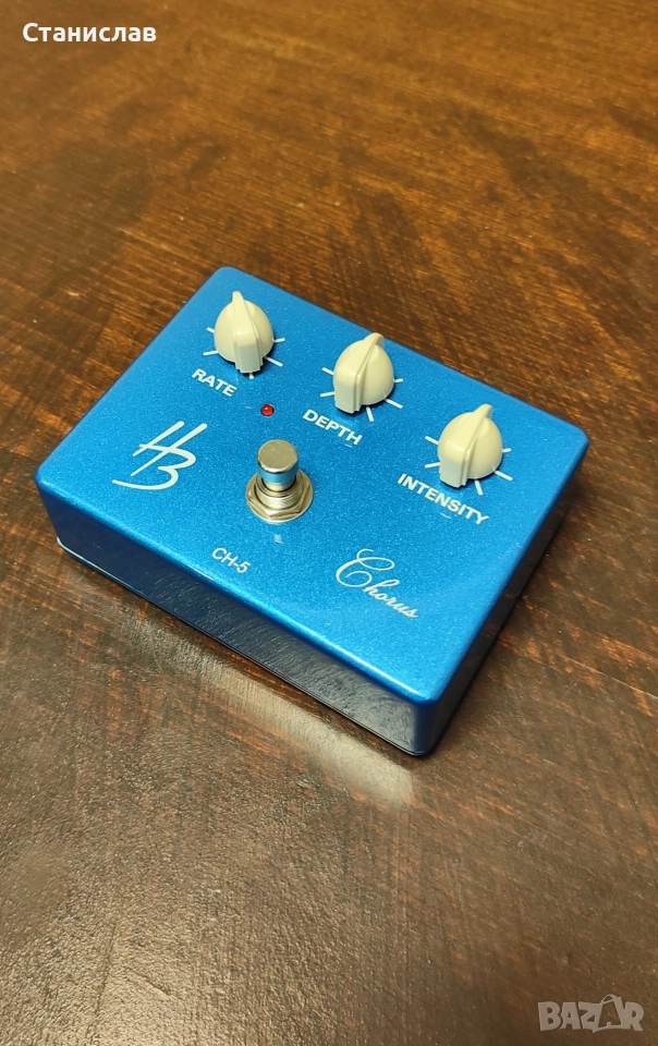 Harley Benton CH-5 Chorus, снимка 1