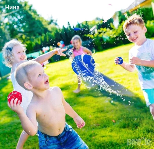 Водни бомби 9 бр в кутия, снимка 1