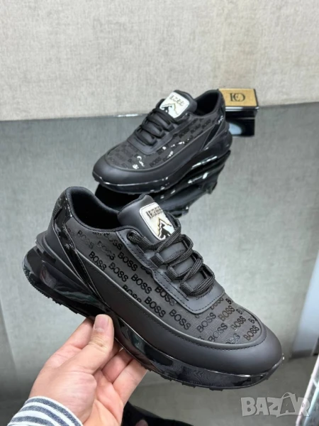 мъжки маратонки hugo boss , снимка 1