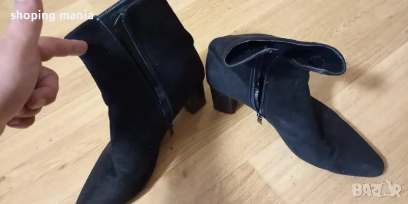 дамски боти , снимка 1