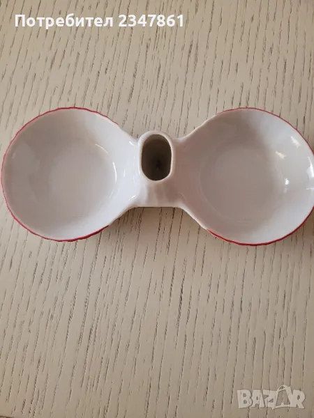 СОЛНИЦА ЗА СОЛ И ПИПЕР, снимка 1