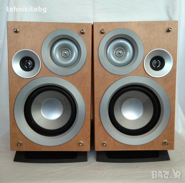 ⭐⭐⭐ Panasonic SB-PM39 ⭐⭐⭐ Трилентови тонколони , 2 х 70 вата, снимка 1