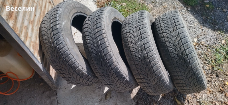 Гуми 195/65 15, снимка 1