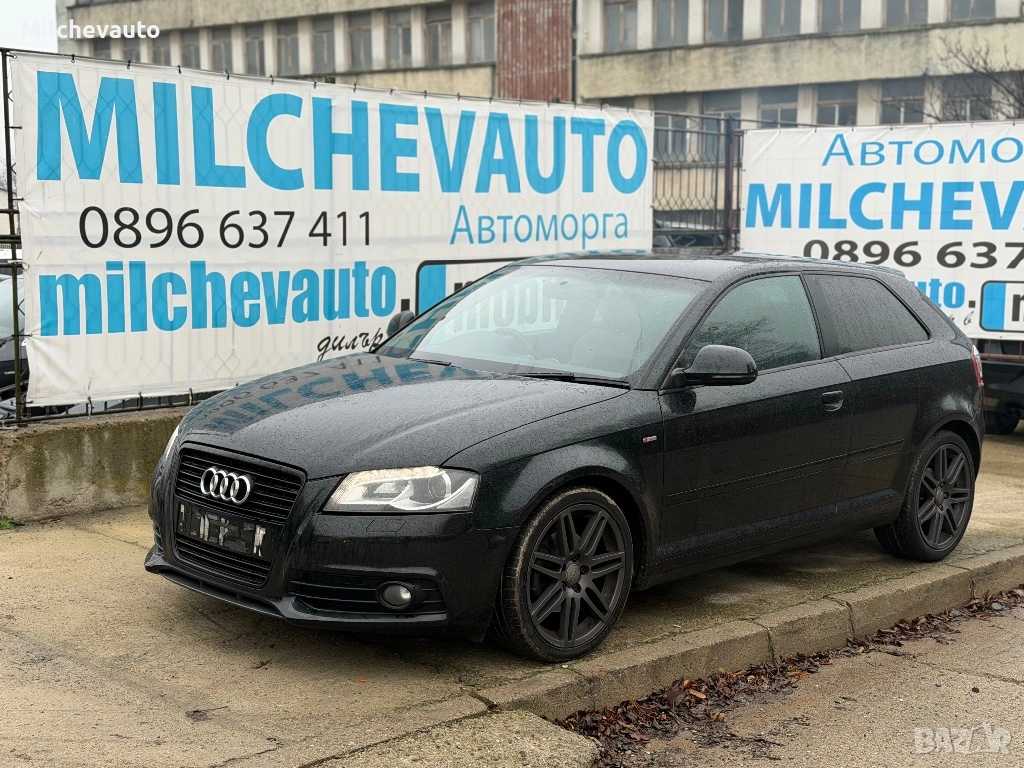 Audi a3 2.0tdi s line / Ауди а3 2.0 Тди на части , снимка 1