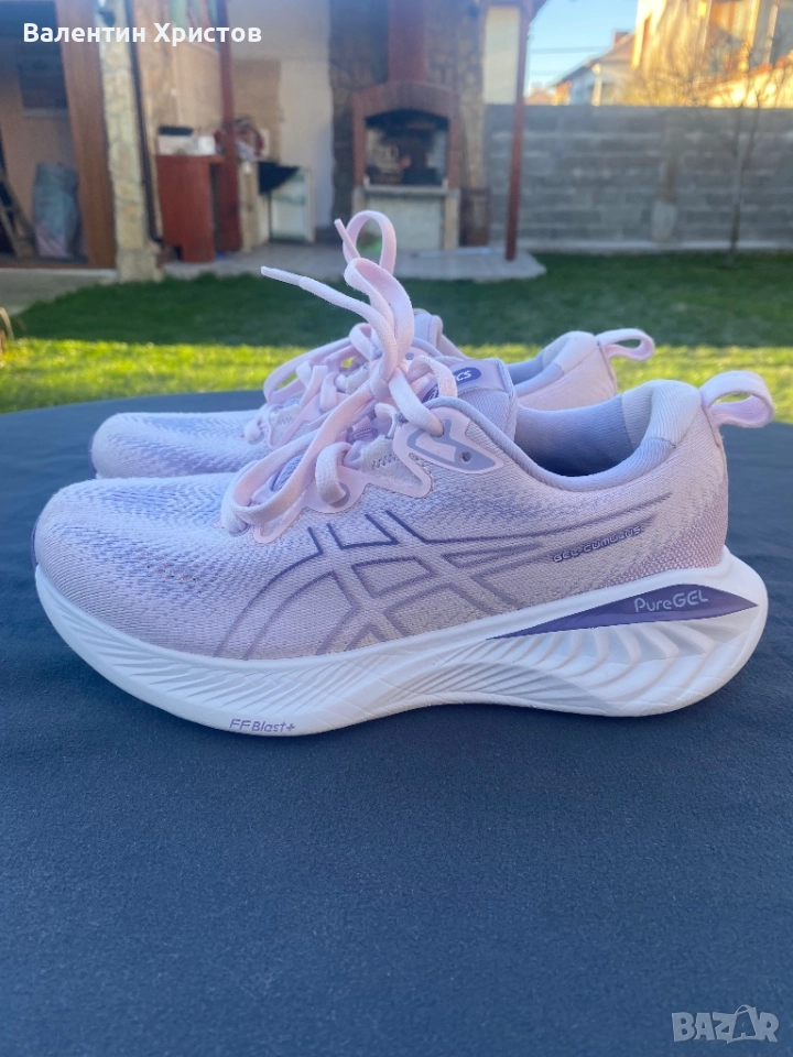 Asics/Асикс маратонки,шпайкове и 2 тениски, снимка 1