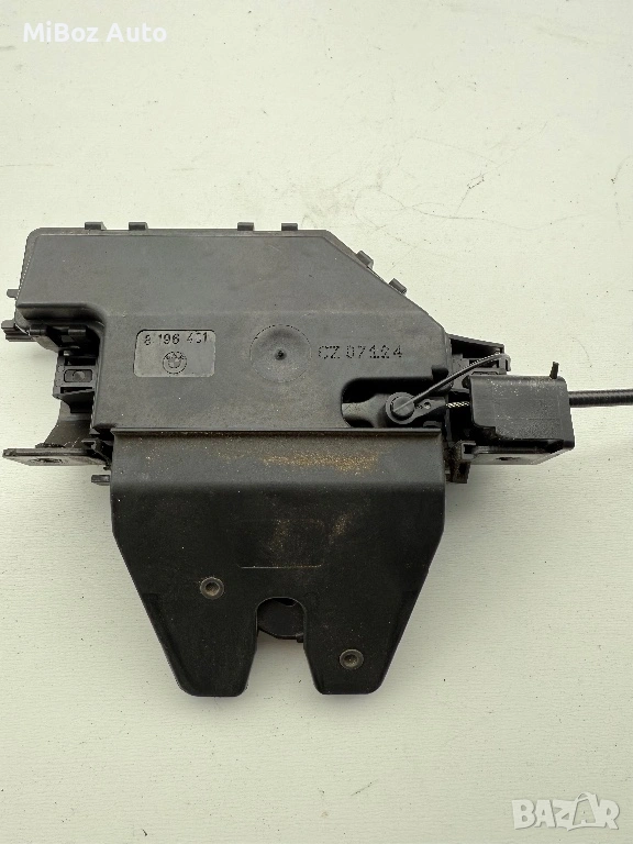 Брава багажник БМВ E серия BMW, снимка 1