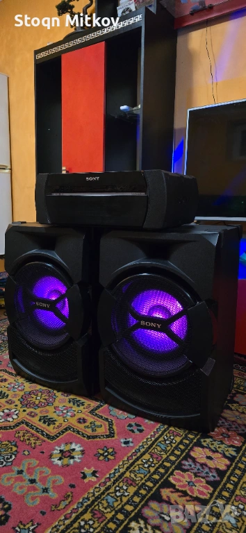 Sony shake30d, снимка 1