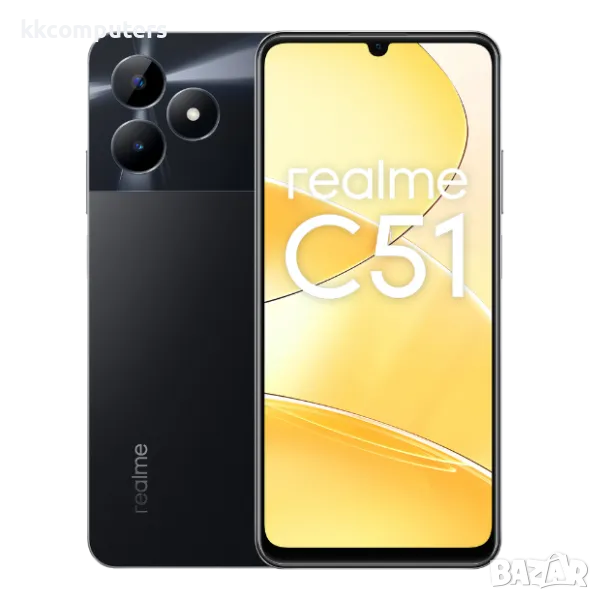 ЧАСТИ ЗА - Realme C51, снимка 1