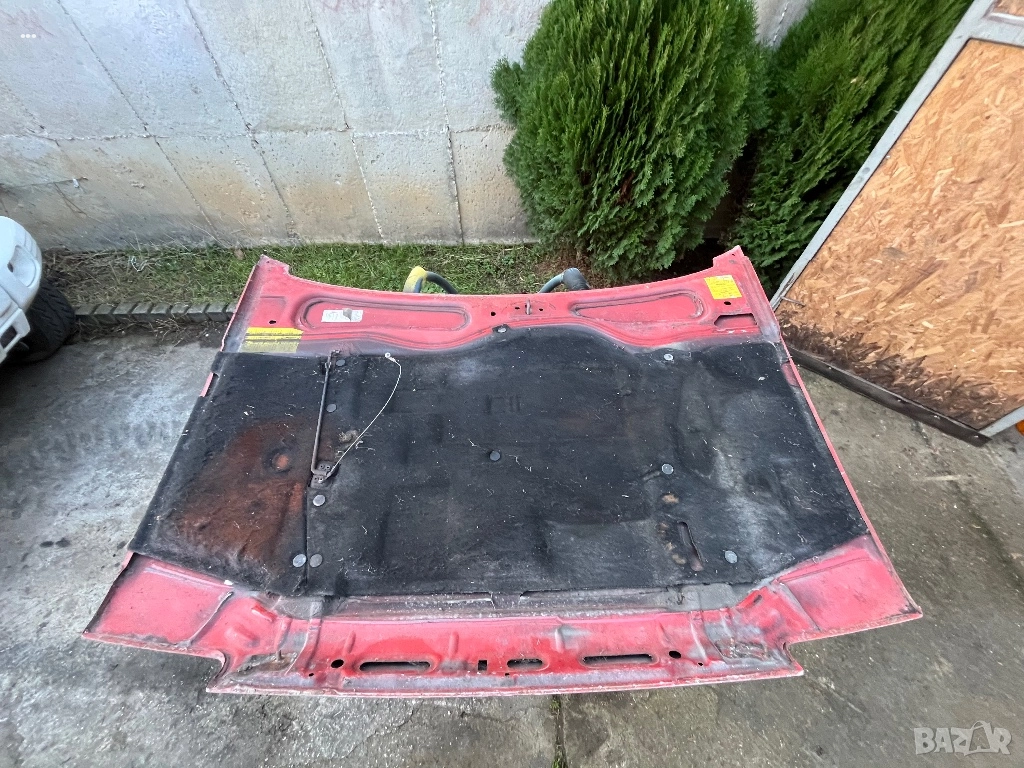 Преден капак за Рено 5, снимка 1