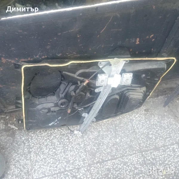 Механизъм Стъкло повдигач Преден Ляв За Форд Фиеста 2004г. / Ford Fiesta 2004y, снимка 1
