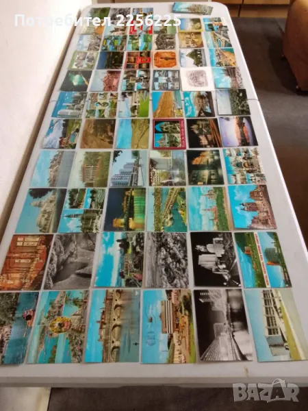 Стари пощенски картички , снимка 1