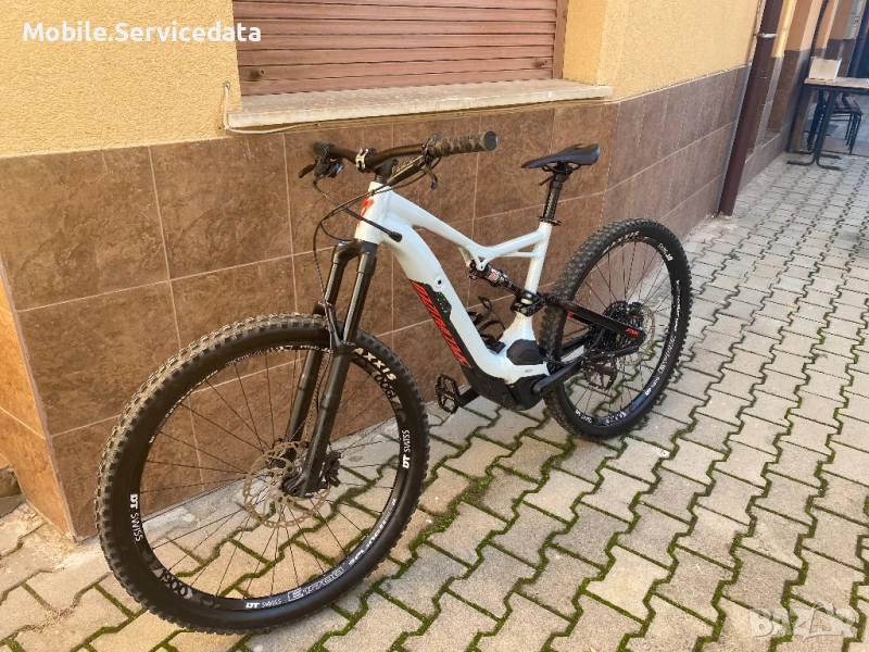 Електрически Планински Велосипед Specialized Turbo Levo FSR 29 inch Hybrid, снимка 1