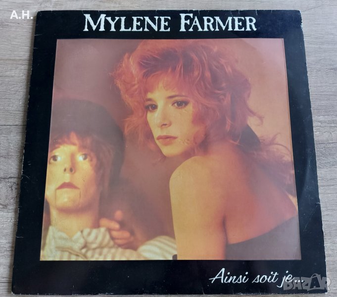 Mylene Farmer – Ainsi Soit Je..., снимка 1