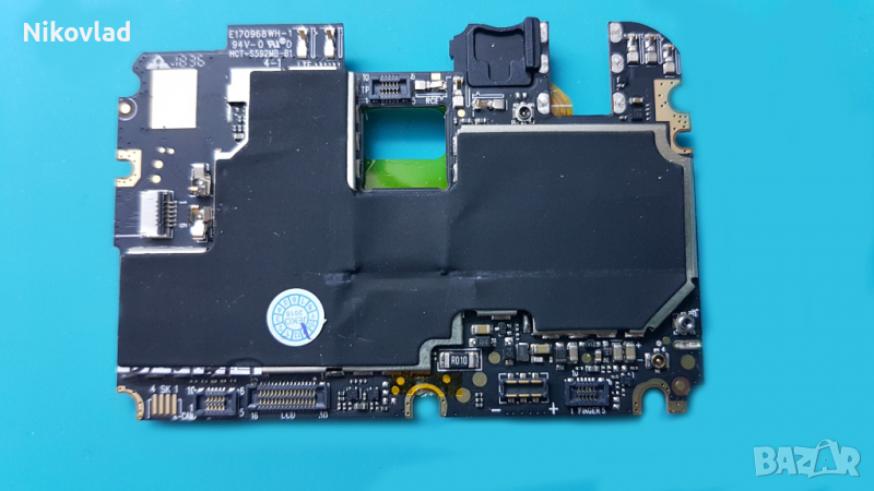 Основна платка Blackview BV6800 Pro, снимка 1