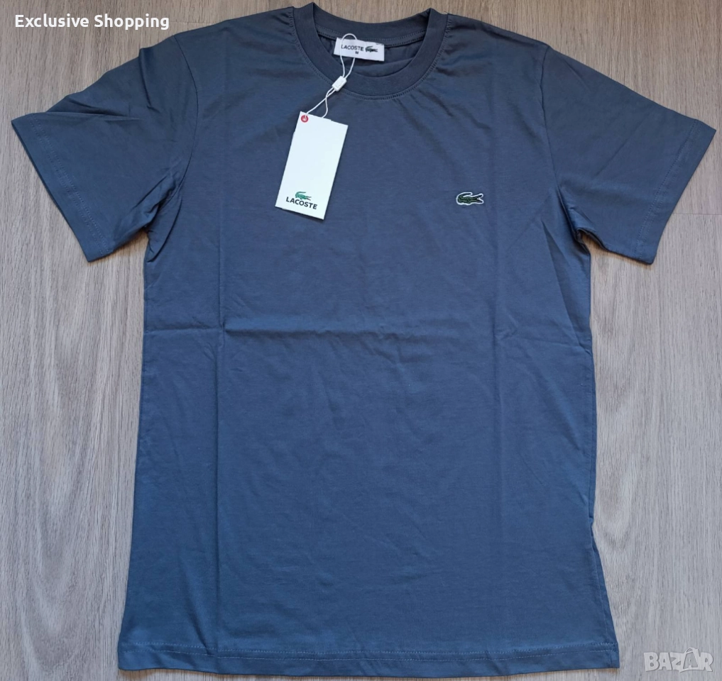 Мъжки тениски Lacoste, снимка 1