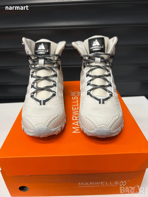 Мъжки Боти Marwells -30000-41, снимка 1