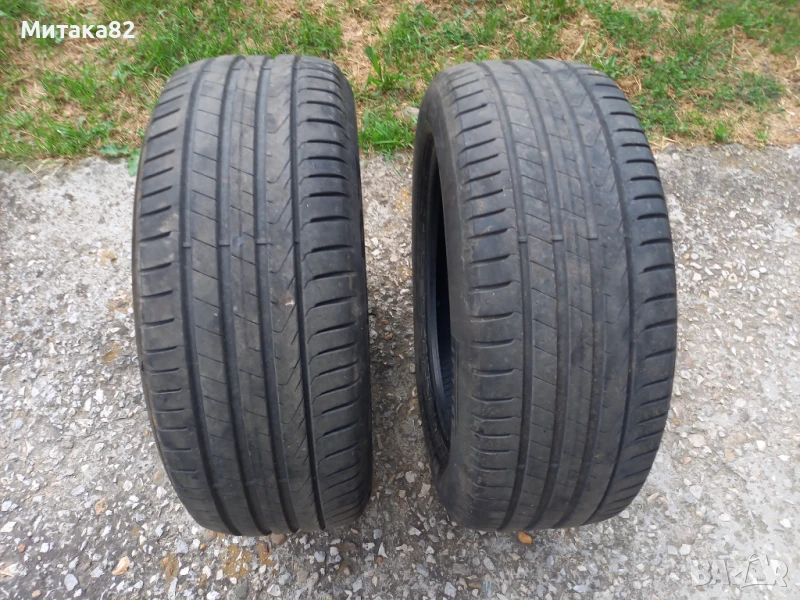 Гуми 2бр. Pirelli 205/55/R16, снимка 1