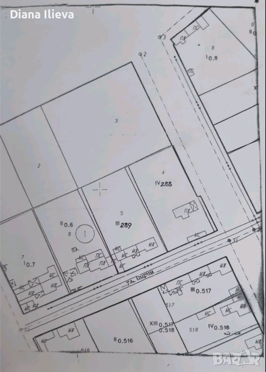 Продавам Парцел , снимка 1