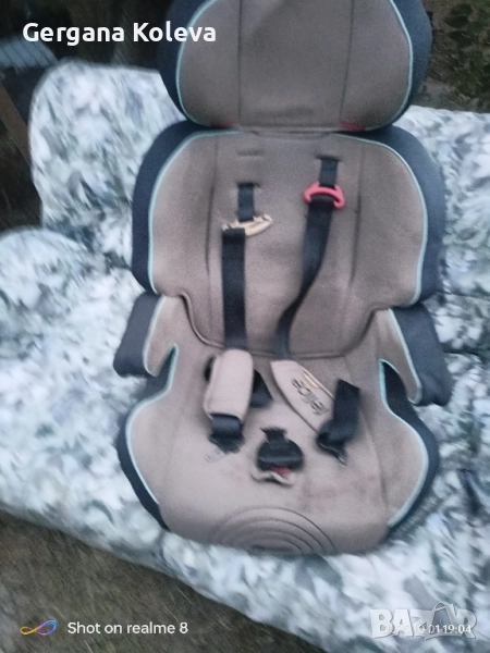 Детско столче за кола, снимка 1