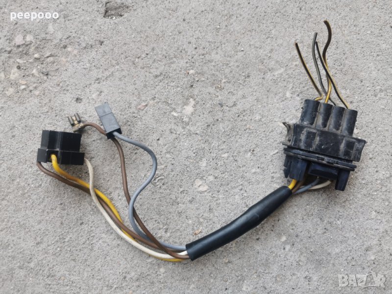 Букса за фар за Фолксваген Голф 3 , снимка 1